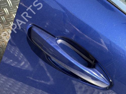 Right front door PEUGEOT 208 II (UB_, UP_, UW_, UJ_) e-208 | BP28013344C3 