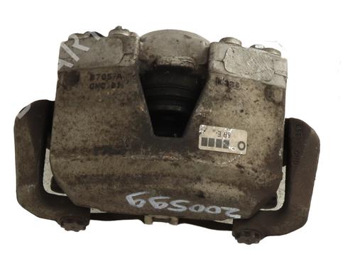 Used Left front brake caliper Left front brake caliper AUDI Q5 (8RB) 2.0 TDI quattro (170 hp) 21305742 21305742