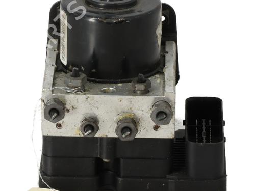ABS Bremseaggregat FORD FIESTA VI (CB1, CCN) 1.4 TDCi (68 hp) 22617045