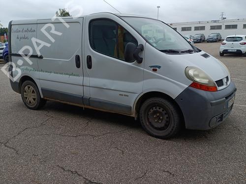 Gebruikte RENAULT MASTER II Van (FD) 2.5 dCi 120 (115 hp) 3576940 Onderdelen