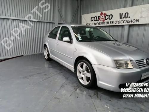 Rear left panel VW BORA I (1J2) 1.9 TDI | BP30677949C60