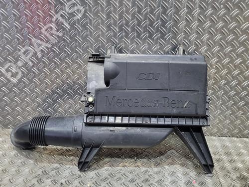 Used Air filter box Air filter box MERCEDES-BENZ VITO Bus (W639) 116 CDI (639.701, 639.703, 639.705) (163 hp) 35828753 35828753