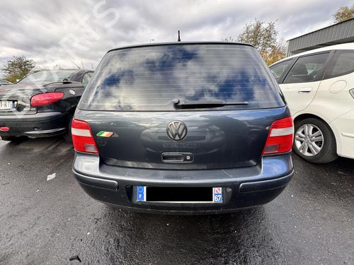 Hood VW GOLF IV (1J1) 1.9 TDI | BP21309072C1 