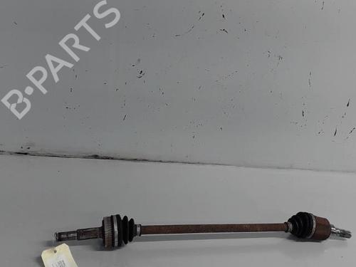 Left rear driveshaft RENAULT KOLEOS I (HY_) 2.0 dCi 4x4 (HY0K) | BP21290359M40 