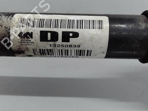 Used Right front driveshaft Right front driveshaft OPEL ASTRA J (P10) 1.7 CDTI (68) (110 hp) 21369937 21369937