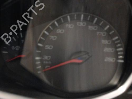 Instrument cluster PEUGEOT 308 II (LB_, LP_, LW_, LH_, L3_) 1.2 VTi 72 | BP21309848C47 