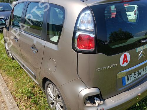 Steering column stalk CITROËN C3 Picasso (SH_) 1.6 HDi | BP27210940I23  - Image 7