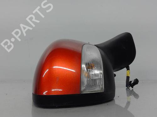 Used Right mirror RENAULT CLIO IV (BH_) 1.5 dCi 90 (90 hp) 21293789