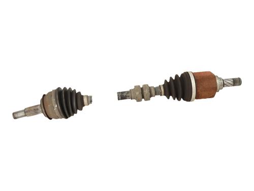 Left front driveshaft RENAULT KADJAR (HA_, HL_) 1.2 TCe 130 (HLMR) | BP39487804M38 - Image 2