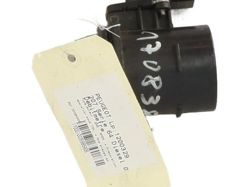 Mass air flow sensor PEUGEOT 207 (WA_, WC_) 1.6 HDi | BP29616703M95