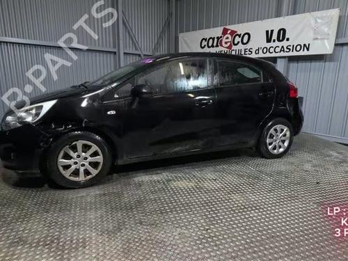 Front left seatbelt KIA RIO III (UB) 1.25 CVVT | BP33191421I26  - Image 19