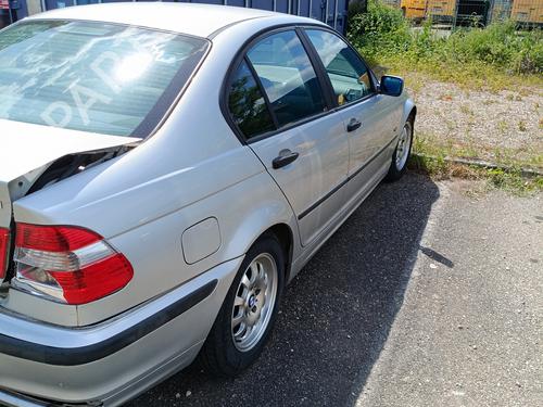 Alternator BMW 3 (E46) 320 d | BP33320699M7  - Image 8