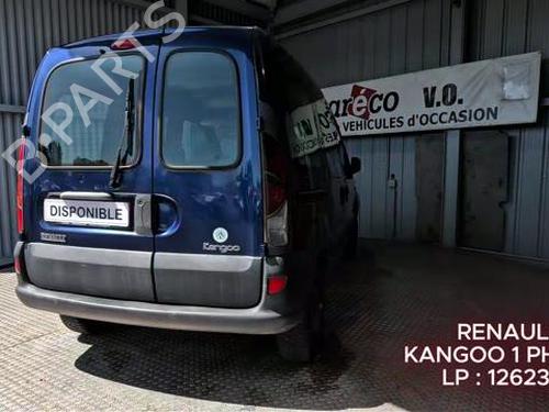 Fuse box RENAULT KANGOO (KC0/1_)  | BP37586464E1  - Image 25