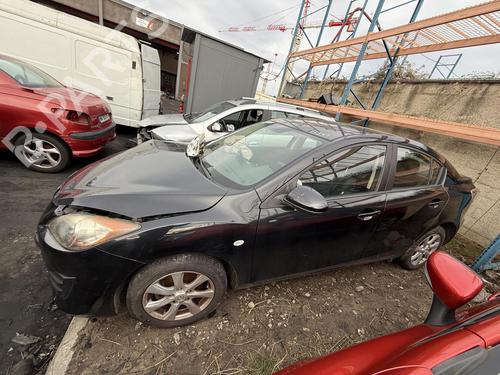 Front right seatbelt MAZDA 3 Saloon (BL) 1.6 MZR CD (BL14) | BP23807440I25 - Image 12