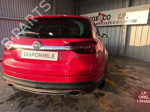 Left front driveshaft OPEL INSIGNIA A Sports Tourer (G09)  | BP30730590M38 