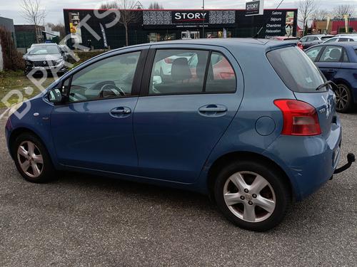 Engine TOYOTA YARIS (_P9_) 1.4 D-4D (NLP90_, NLP90R) | BP31586313M1