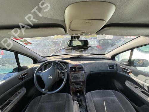 AC compressor PEUGEOT 307 (3A/C) 2.0 HDi 90 | BP21320252M34