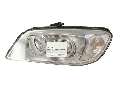 Left headlight CHEVROLET CAPTIVA (C100, C140) 2.0 D 4WD | BP35825386C28 - Image 4
