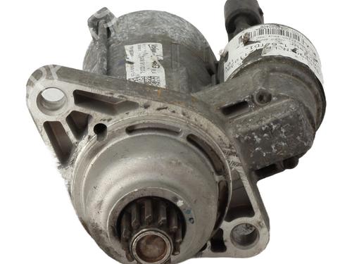 Used Starter VW TOURAN (1T3) 1.6 TDI (105 hp) 21301412