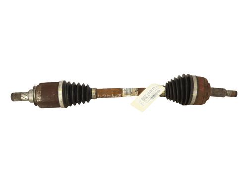 Used Left front driveshaft Left front driveshaft RENAULT SCÉNIC III (JZ0/1_) 1.5 dCi (110 hp) 21296833 21296833