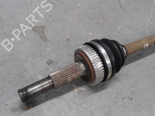 Left rear driveshaft RENAULT KOLEOS I (HY_) 2.0 dCi 4x4 (HY0K) | BP21305896M40 