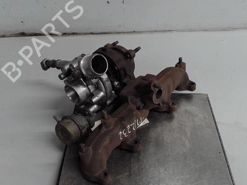 Turbocharger/Supercharger SEAT CORDOBA Vario (6K5)  | BP21362403M71 