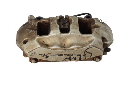 Left front brake caliper PORSCHE CAYENNE (92A) 4.8 S | BP22743216M105 - Image 3