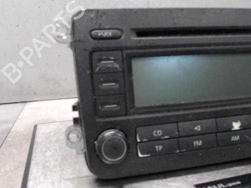 Radio VW GOLF PLUS V (5M1, 521) 1.9 TDI | BP21365540E6 