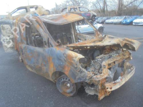Used Parts FIAT DOBLO Cargo (263_) 4748873