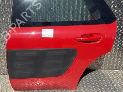 Used Left rear door CITROËN C4 CACTUS 1.2 VTi 82 (82 hp) 26678445