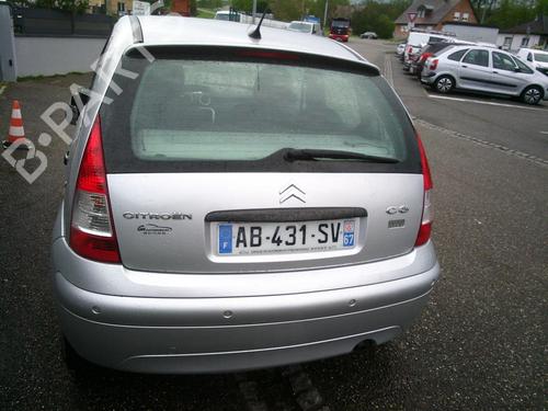Gearbox CITROËN C3 I (FC_, FN_) 1.4 16V | BP21304760M3 