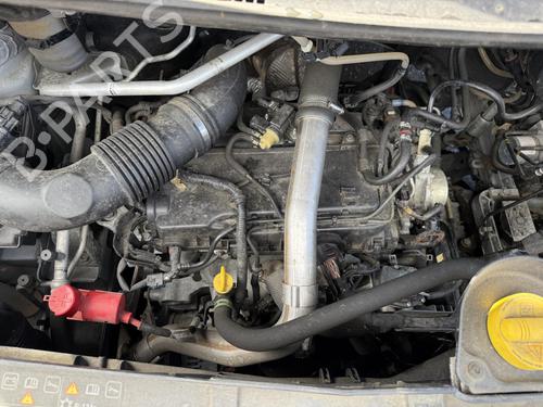 Left tailgate RENAULT MASTER III Van (FV) 2.3 dCi 110 FWD (FV0R, FV0W, FV1A) | BP28532155C76  - Image 12