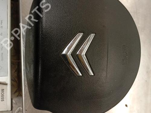Førerens kollisjonspute CITROËN C4 Picasso I MPV (UD_) 1.6 HDi (109 hp) 24615428