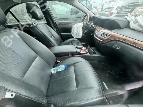 Left mirror MERCEDES-BENZ S-CLASS (W221, V221) S 320 CDI (221.022, 221.122) | BP21316259C26 