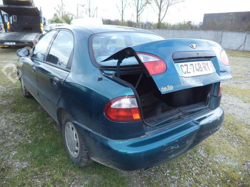Right tailgate light DAEWOO LANOS Saloon (KLAT) 1.5 | BP21363268C80  - Image 11