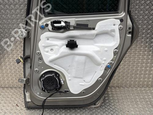 Dør høyre bak PEUGEOT 3008 I MPV (0U_) 1.6 BlueHDi 120 | BP29836700C5