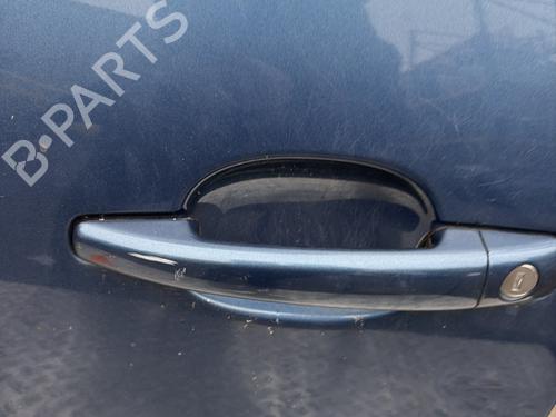 Left front door CITROËN C4 Picasso I MPV (UD_) 1.6 HDi | BP21290955C2 
