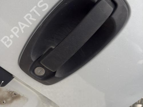 Left tailgate PEUGEOT BIPPER Tepee 1.3 HDi 75 | BP30155364C76 