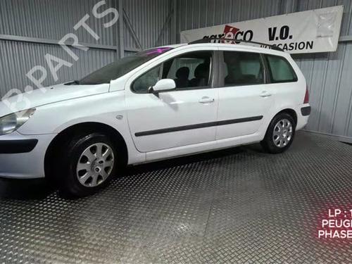 Climate control PEUGEOT 307 Break (3E) 2.0 HDI 90 | BP31668900I5 - Image 17