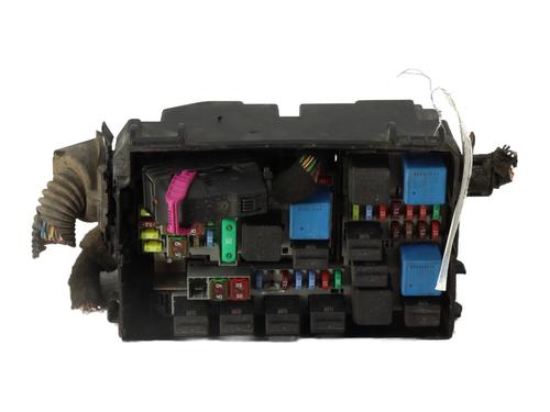 Fuse box OPEL MERIVA B MPV (S10) 1.4 (75) | BP33679141E1  - Image 5