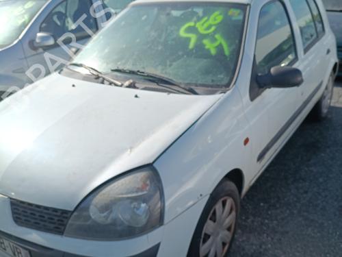 Starter RENAULT CLIO II (BB_, CB_) 1.2 (BB0A, BB0F, BB10, BB1K, BB28, BB2D, BB2H, CB0A,... | BP26049854M8 