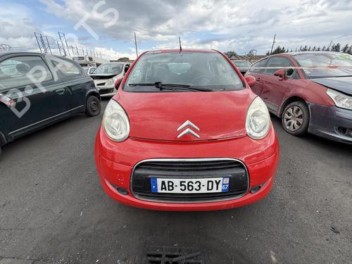 Left front window motor CITROËN C1 (PM_, PN_) 1.0 | BP27862039E21  - Image 18