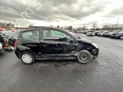 Left mirror CITROËN C2 (JM_) 1.4 HDi | BP21290027C26 