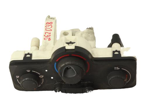 Climate control RENAULT MODUS / GRAND MODUS (F/JP0_) 1.2 (JP0C, JP0K, FP0C, FP0K, FP0P, JP0P, JP0T) | BP38502196I5 - Image 2
