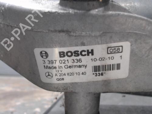 Used Front wiper motor Front wiper motor MERCEDES-BENZ E-CLASS Convertible (A207) E 250 CDI / BlueTEC / d (207.403, 207.404) (204 hp) 21312895 21312895