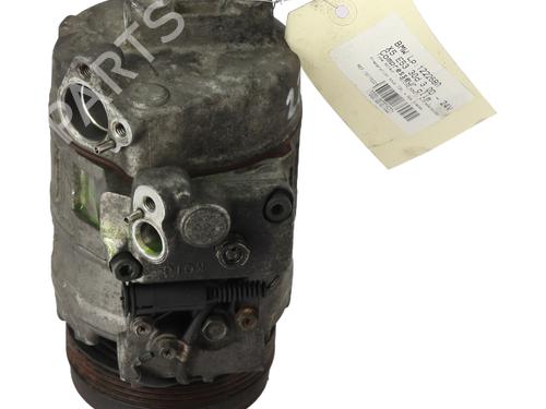 AC compressor BMW X5 (E53) 3.0 d | BP26029806M34 