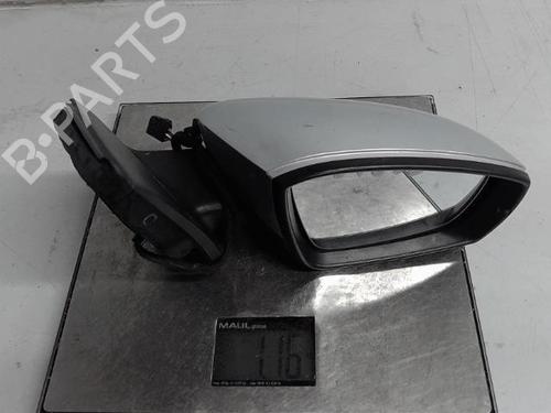 Right mirror VW POLO V (6R1, 6C1) 1.6 TDI | BP21320785C27 