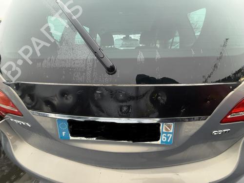 Tailgate OPEL MERIVA B MPV (S10) 1.7 CDTI (75) | BP22604907C6 