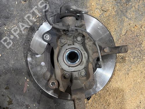 Left front steering knuckle RENAULT TRAFIC III Van (FG_) 2.0 dCi 130 (FGMY) | BP39607929M25 - Image 2