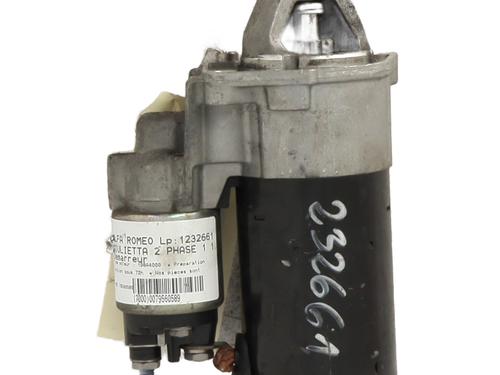 Used Starter Starter ALFA ROMEO GIULIETTA (940_) 1.4 TB (940FXA1A, 940FXT1A) (120 hp) 21316013 21316013